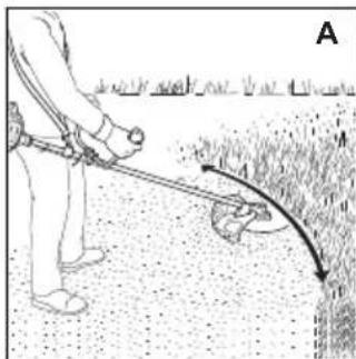 STIHL FS 361 CM - Mähen - 1