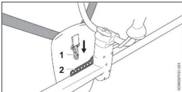 STIHL FS 361 CM - Prise en mains et utilisation de la débroussailleuse - 1