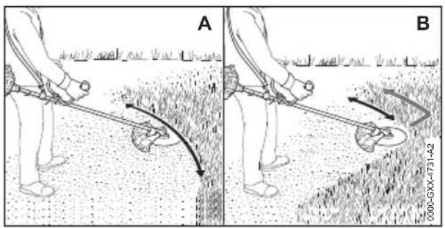 STIHL FS 361 CM - Falciatura - 1