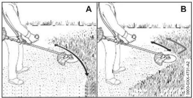 STIHL FS 461 CM - Fauchage - 1