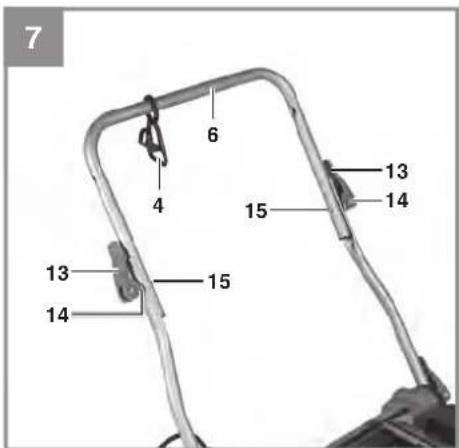 EINHELL GESA 14351 - 4