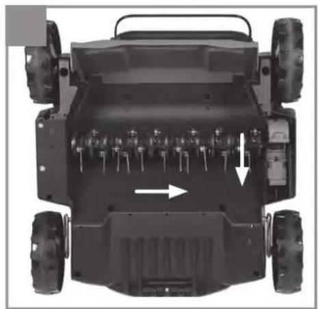 EINHELL GESA 14351 - 19