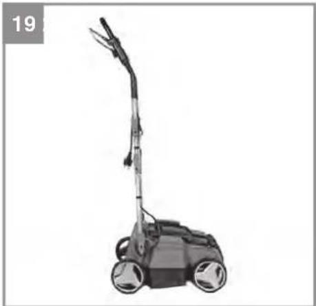 EINHELL GESA 14351 - 16