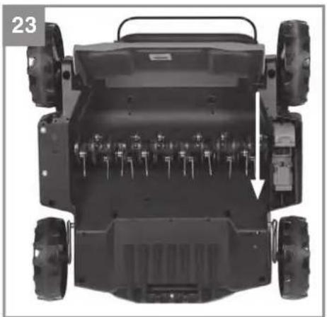 EINHELL GESA 14351 - 20