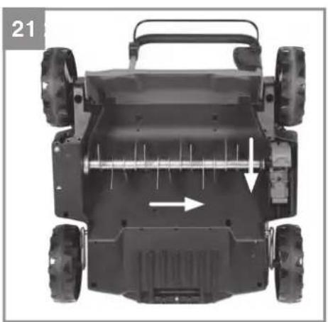 EINHELL GESA 14351 - 18