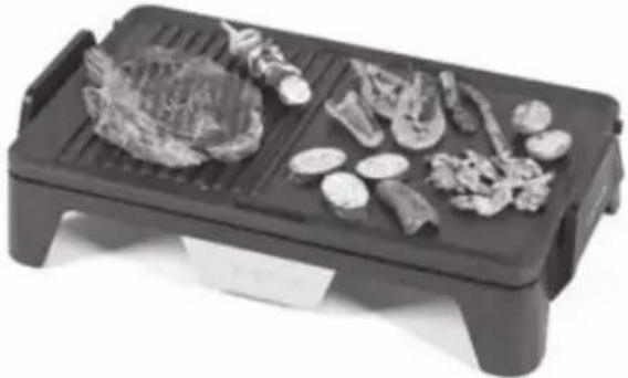 RIVIERA & BAR QPL480 - Service à TABLE - 1