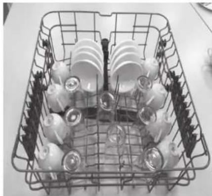 COMFEE CS14EFSBK1RCM - Chargement du panier supérieur - 2