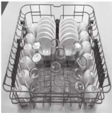 COMFEE CS14EFSBK1RCM - Chargement du panier supérieur - 3