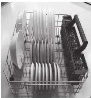 COMFEE CS14EFSBK1RCM - Chargement du panier inférieur - 2