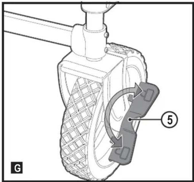 BLACK & DECKER BDCWBK01 - 7