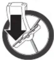 BLACK & DECKER BDCWBK01 - Labels op de wagen - 7