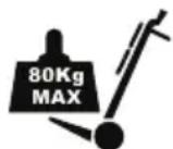BLACK & DECKER BDCWBK01 - Ετικέτες πάνω στο καρότσι - 2