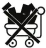 BLACK & DECKER BDCWBK01 - Labels op de wagen - 6