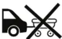 BLACK & DECKER BDCWBK01 - Labels on wagon - 4