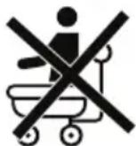 BLACK & DECKER BDCWBK01 - Labels on wagon - 3
