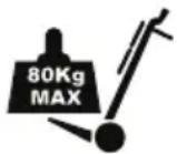 BLACK & DECKER BDCWBK01 - Labels op de wagen - 2