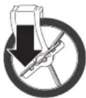 BLACK & DECKER BDCWBK01 - Vaunussa olevat merkinnät - 2