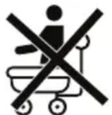 BLACK & DECKER BDCWBK01 - Étiquettes apposées sur le chariot - 3