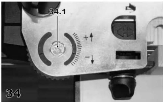 FESTOOL VS 600 GE - Probefräsung der Zinken - 2