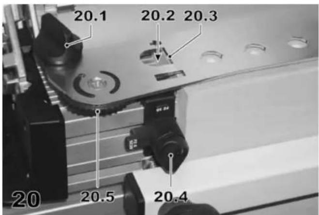 FESTOOL VS 600 GE - Achtung: Ziehen Sie vor dem Werkzeugwechsel stets den Netzstecker aus der Steckdose! - 2