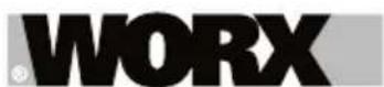 WORX WO7119 - Retire el Paquete de la batería de la herramienta antes de realizar cualquier ajuste, servicio o mantenimiento. - 1