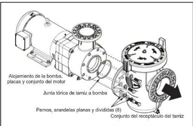 Jandy JCP103ATS - ADVERTENCIA - 2
