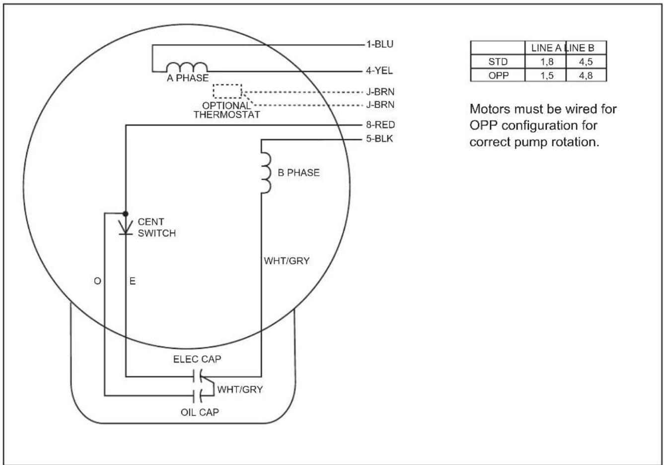 Jandy JCP103ATS - Section 11. Technical Data - 4