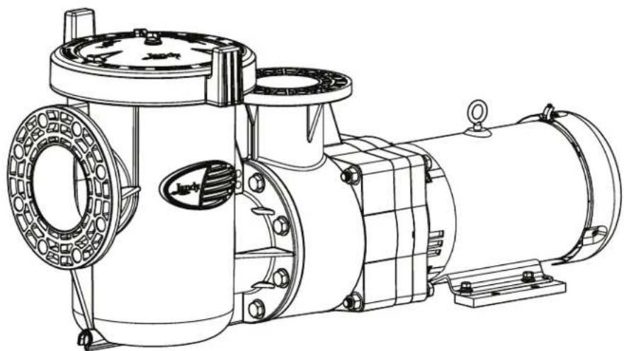 Jandy JCP103ATS - NOTES - 1