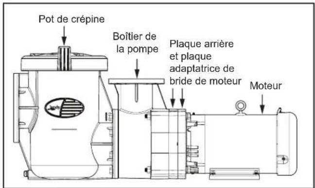 Jandy JCP071BDS - Avertissement - 1