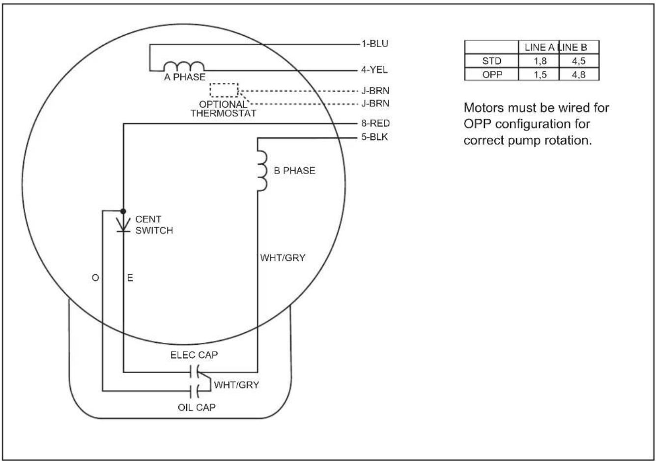 Jandy JCP071BDS - Section 11. Technical Data - 4