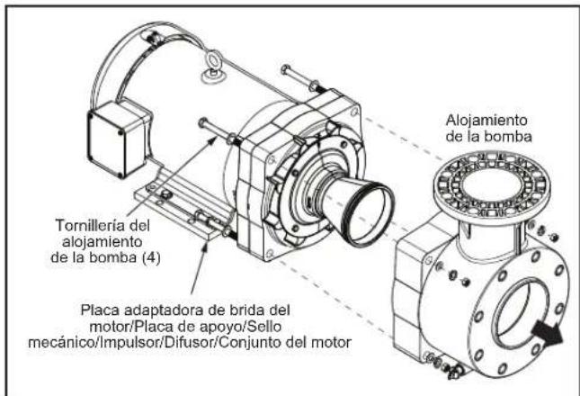 Jandy JCP153ATN - ADVERTENCIA - 3