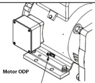 Jandy JCP153ATN - ADVERTENCIA PELIGRO DE DESCARGA ELECTRICA - 1