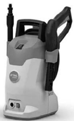STIHL RE 80 - STIHL RE 80, RE 80 X - 1