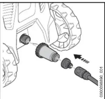 STIHL RE 80 - Idropulitrice STIHL 80.0 X - 1