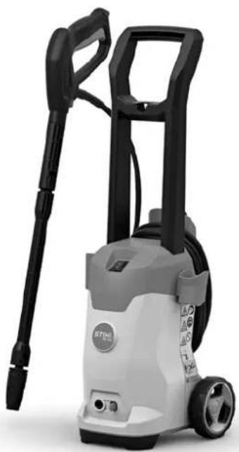 STIHL RE 80 - 1