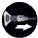 STIHL HSA 130 R - ⚠️ WARNING - 2