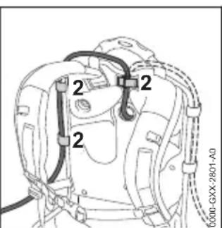 STIHL HSA 130 R - Inhaltsverzeichnis - 1