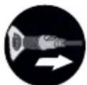STIHL HSA 130 R - WARNING - 1