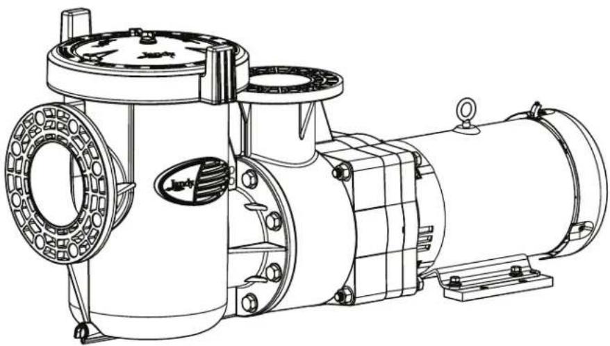 Jandy JCP103ATN - NOTES - 1