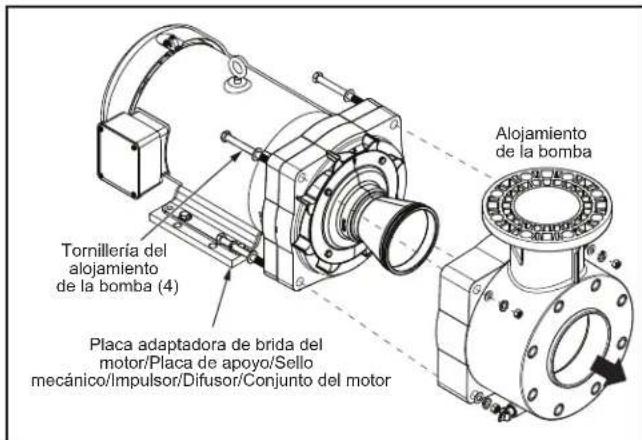Jandy JCP051CTN - ADVERTENCIA - 3