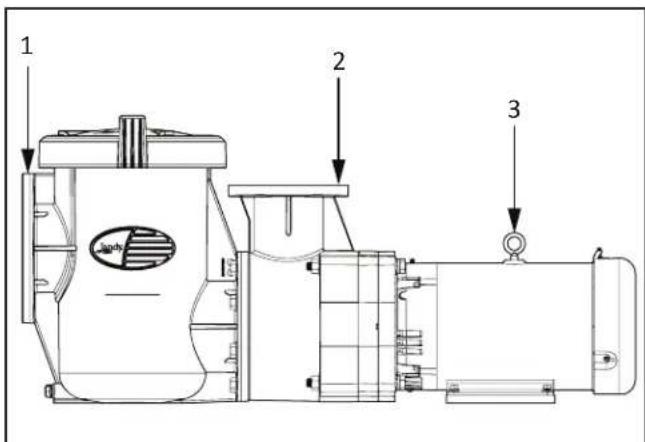 Jandy JCP051CTN - Pump Handling - 2