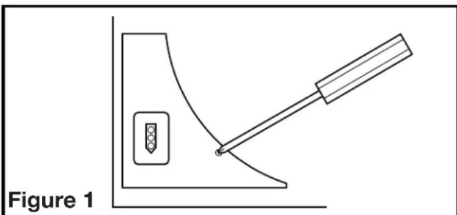 Air King BFQ70W - Preparing the Exhaust Fan - 1