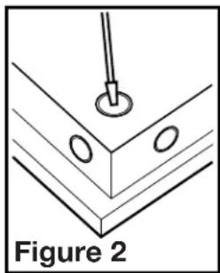 Air King BFQ70W - Preparing the Exhaust Fan - 2