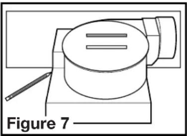 Air King BFQ70W - Existing Construction - BFQ Models - 1
