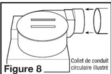 Air King BFQ70W - Conduits - 1