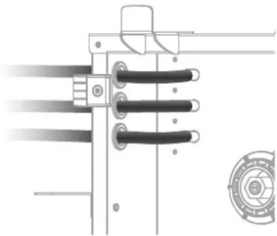 GYS Auto E1 - PODŁĄCZENIE GAZU - 1