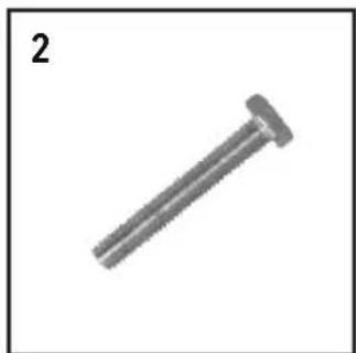 SILVERLINE 621444 - Bike Rack 45kg / 3 Bikes - 3