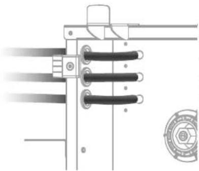GYS Auto E2 - CONNESSIONE GAS - 1