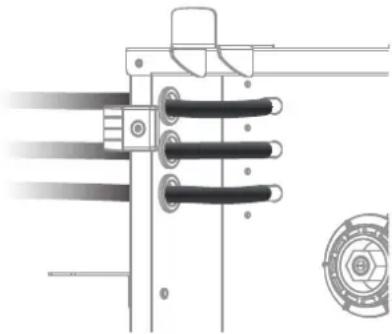 GYS Auto E3 - PODŁĄCZENIE GAZU - 1