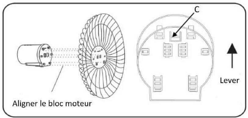 Emerio FN121056 - INSTRUCTIONS DE MONTAGE - 6